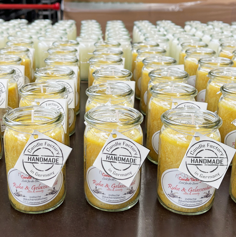 Candle Factory – Vika Lädchen