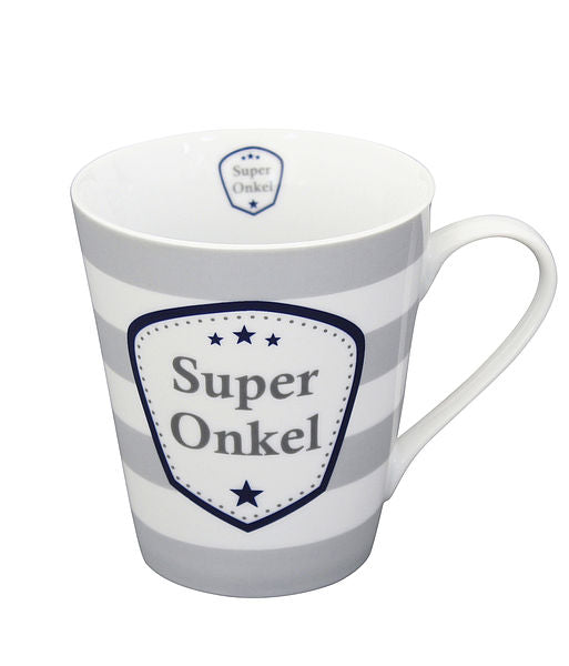 Tasse - Super Onkel