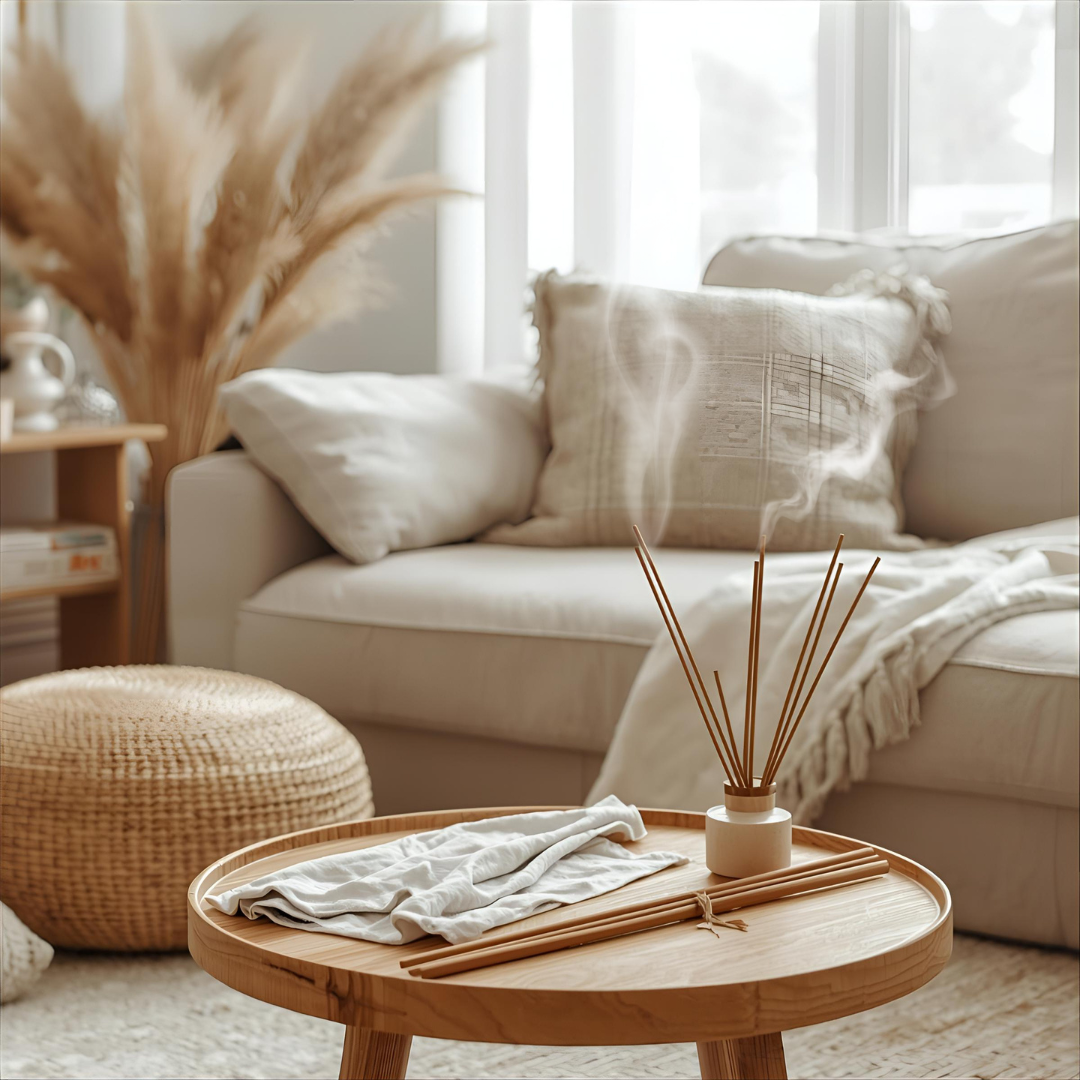 Räucherstäbchen • Weihrauch • Natural Line