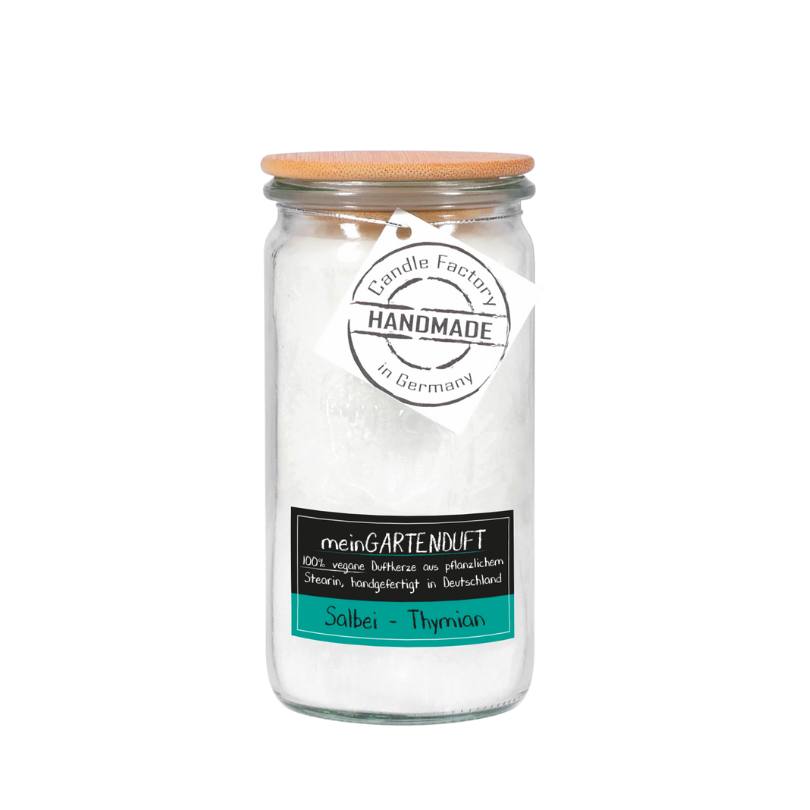 meinGartenduft • Salbei Thymian
