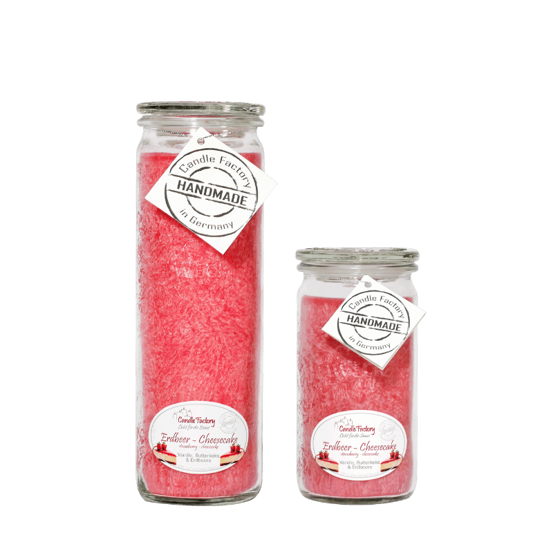 Jumbo • Erdbeer Cheescake