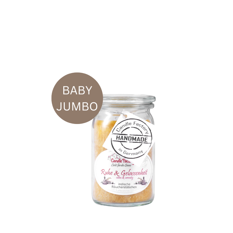 Baby Jumbo • Ruhe & Gelassenheit