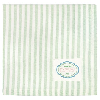 Stoffserviette • Alice pale green