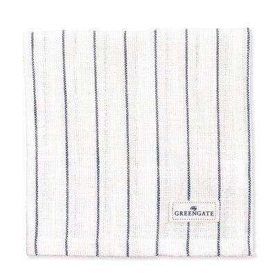 Stoffserviette • Ariana grey