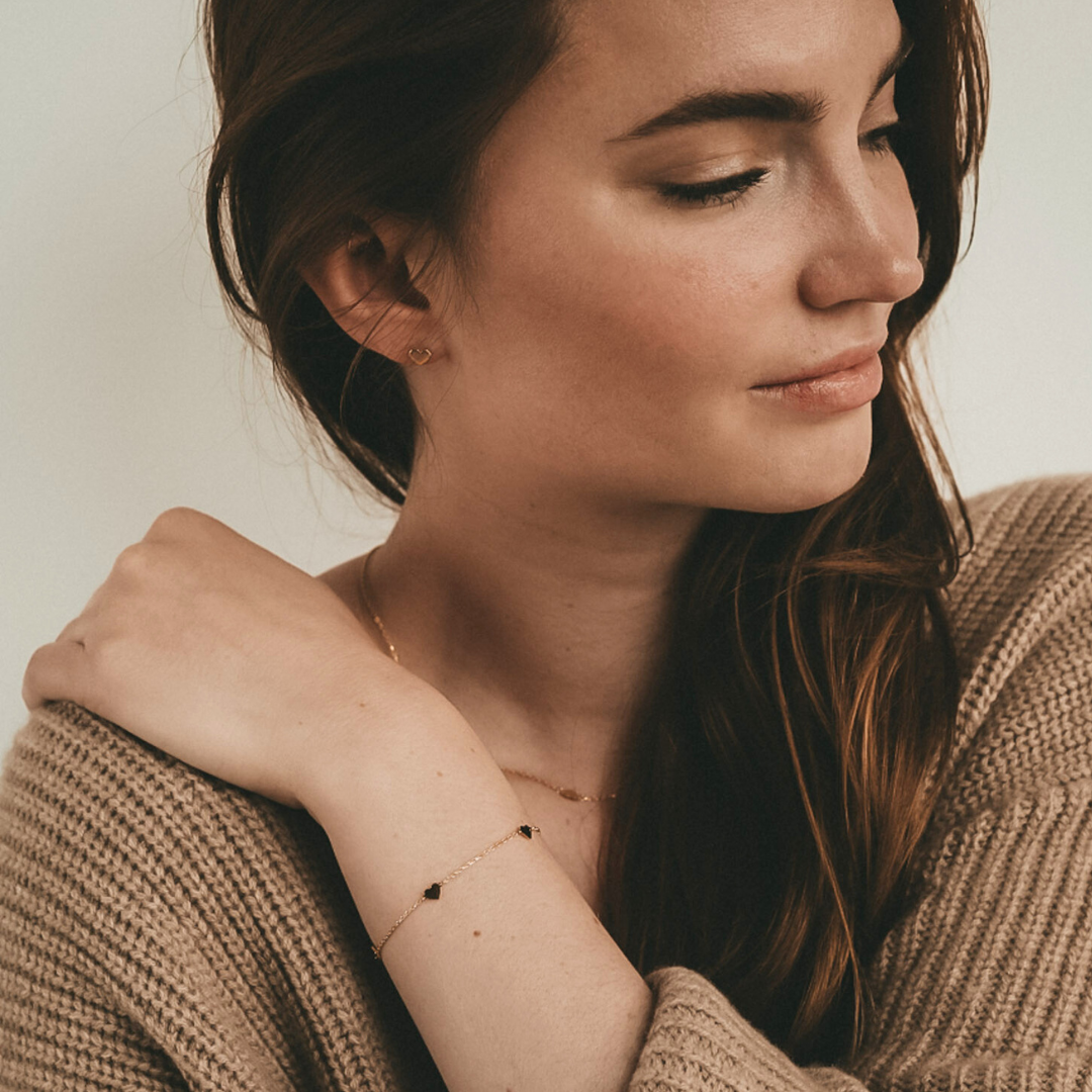 Armband • Lisa gold • 16 K