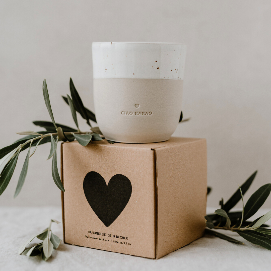 Becher - Ciao Kakao