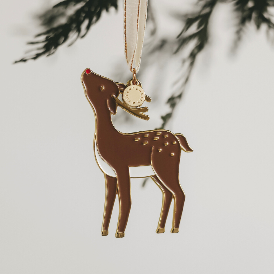 Christmas Ornaments • Reh