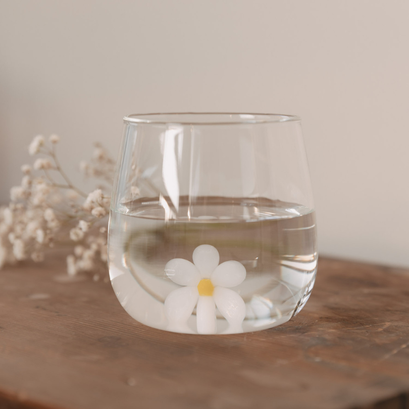 Trinkglas - Daisy