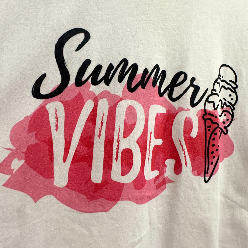 T-Shirt - Summer Ice