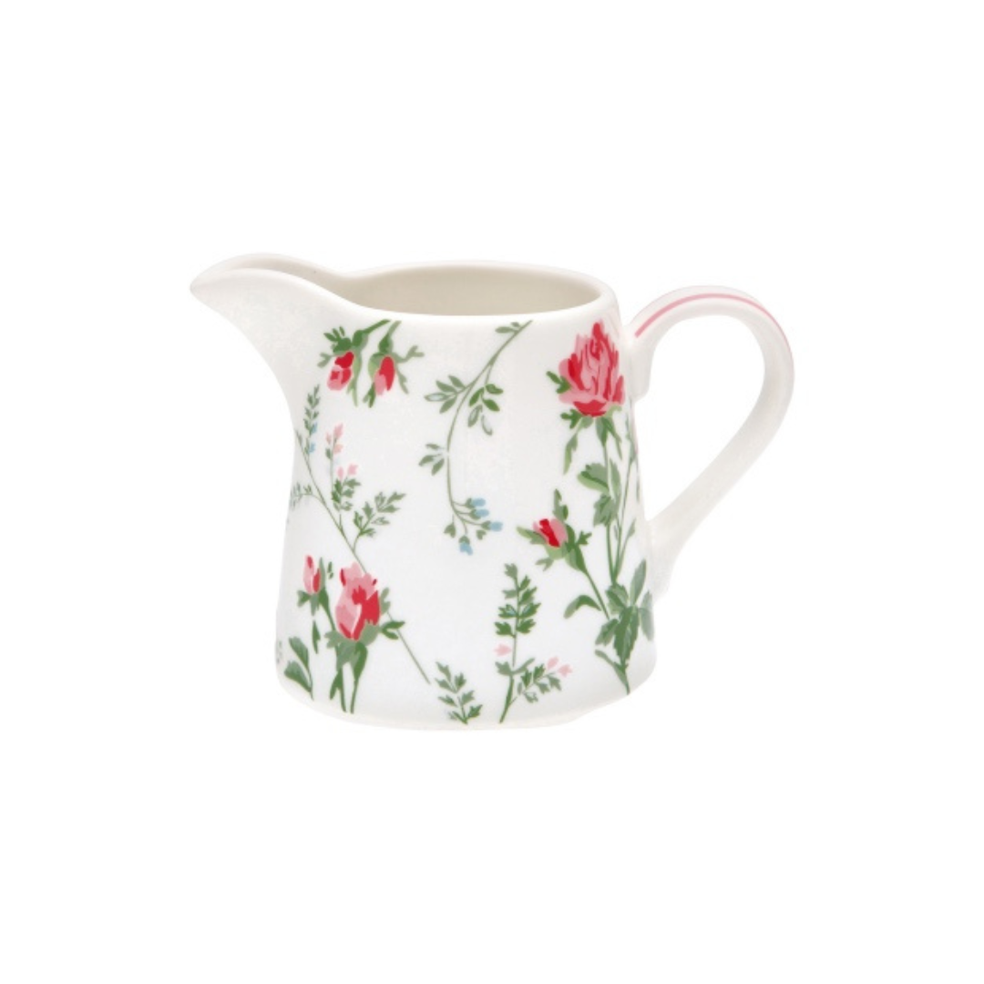 Creamer - Constance white