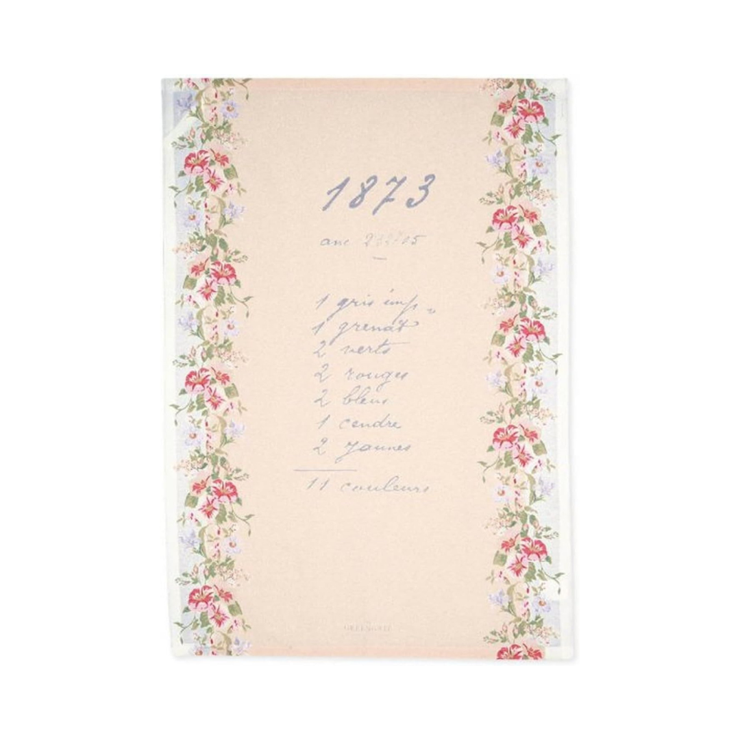 Geschirrtuch • Jacobe vintage pieceprinted