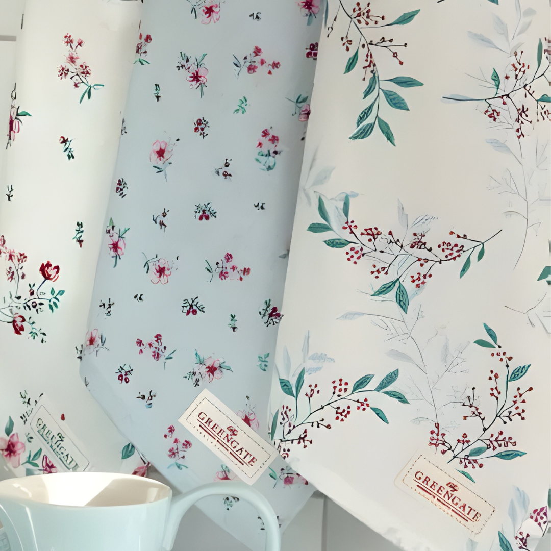 Geschirrtuch • Julani white