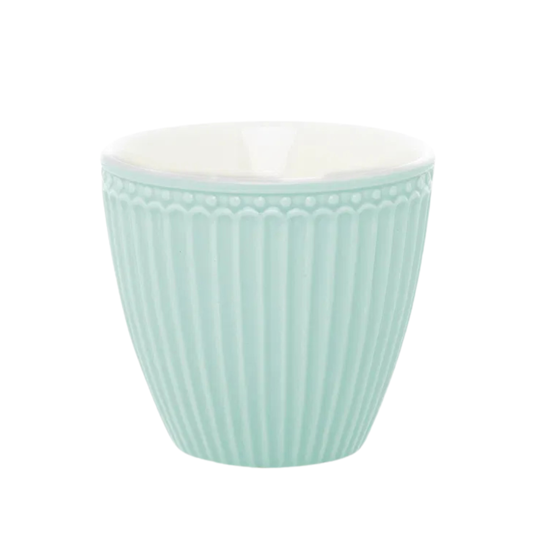 Latte Cup • Alice cool mint