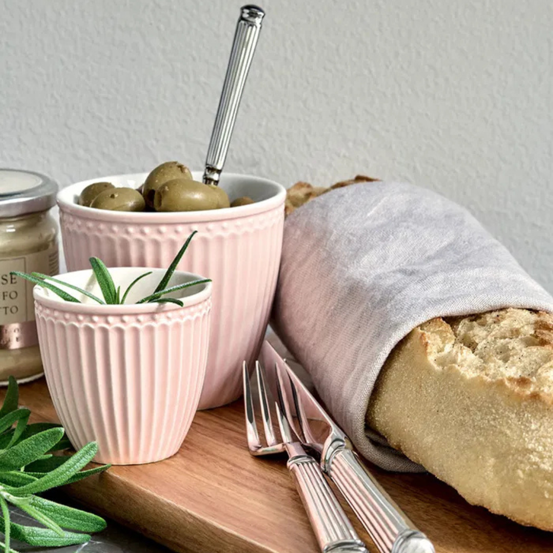 Latte Cup • Alice pale pink