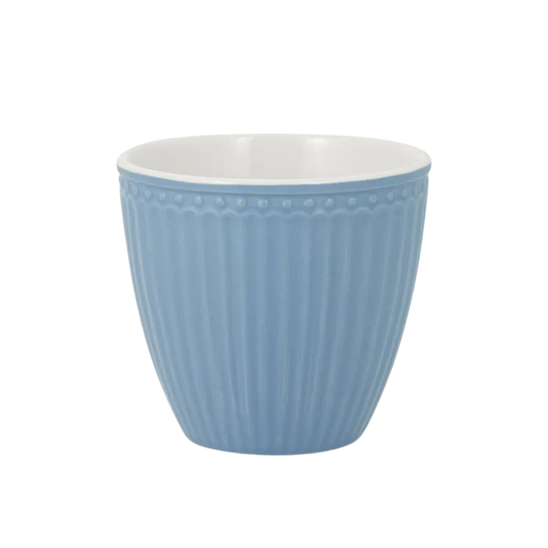 Latte Cup • Alice sky blue