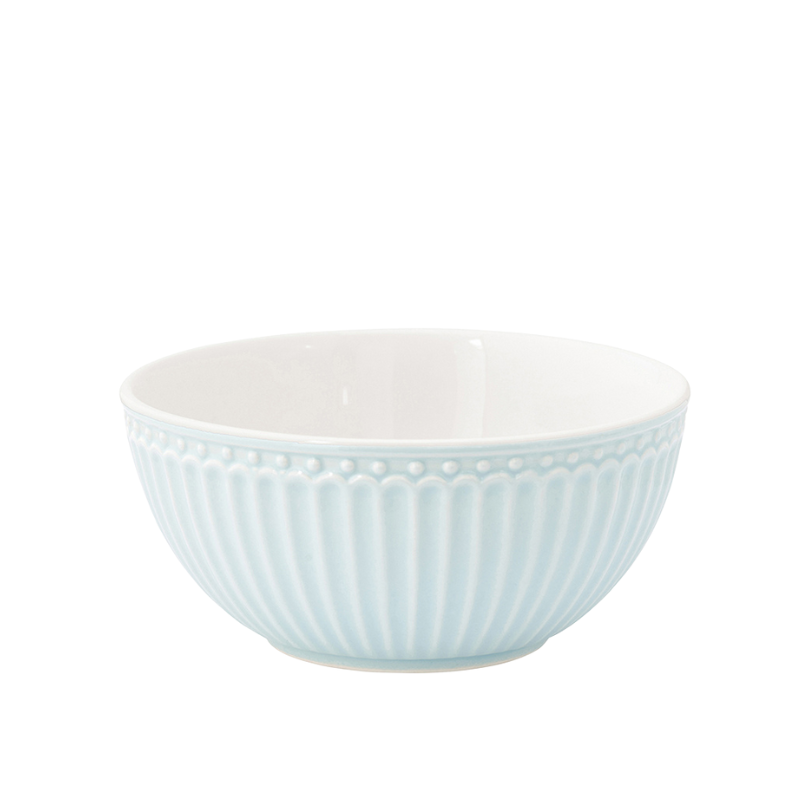Schüssel - Alice pale blue