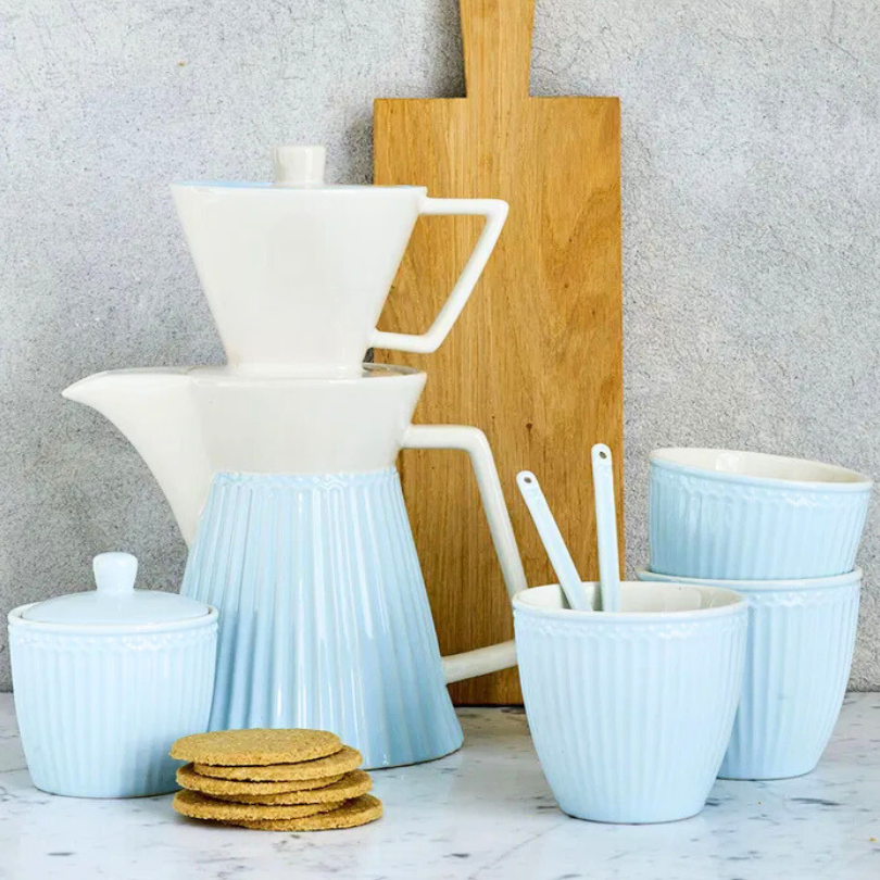 Löffel - Alice pale blue