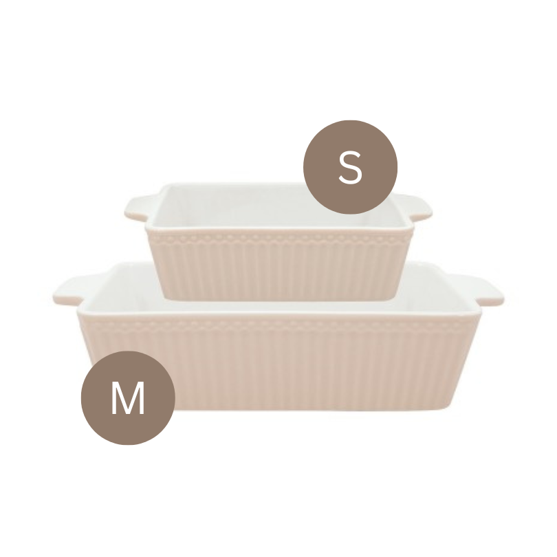 Auflaufform - Alice creamy fudge