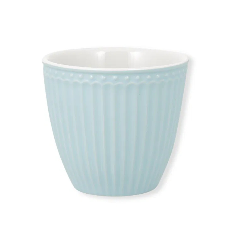 Latte Cup • Alice pale blue