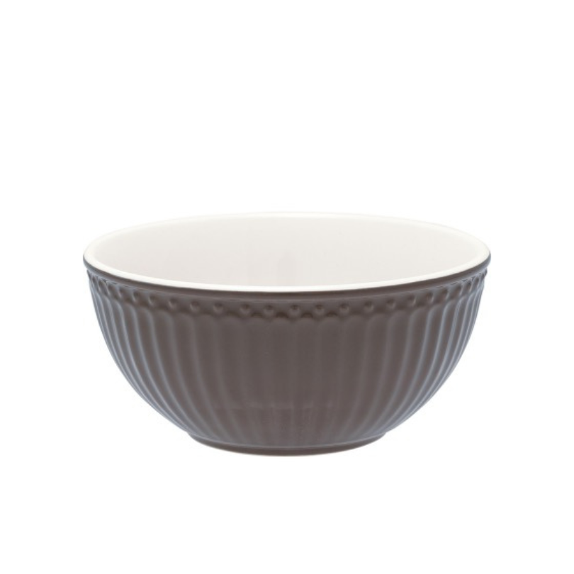 Schüssel - Alice dark chocolate