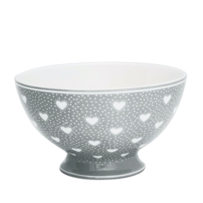 Schüssel • Soup Bowl • Penny grey