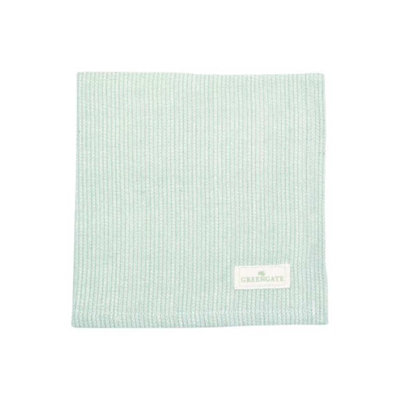 Stoffserviette • Alicia pale green