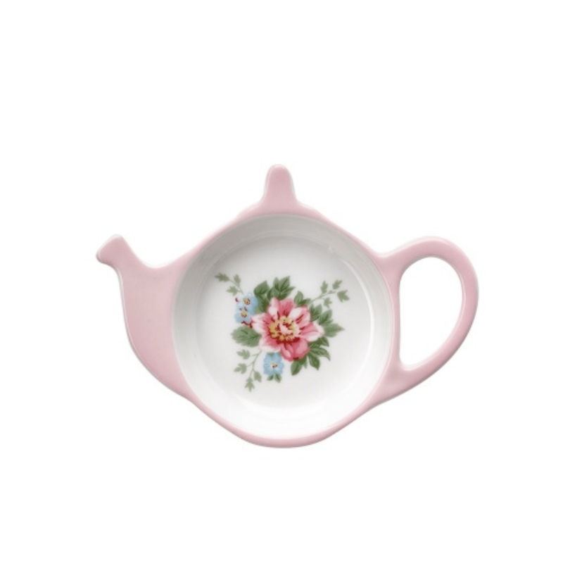 Teebeutelablage - Aurelia white