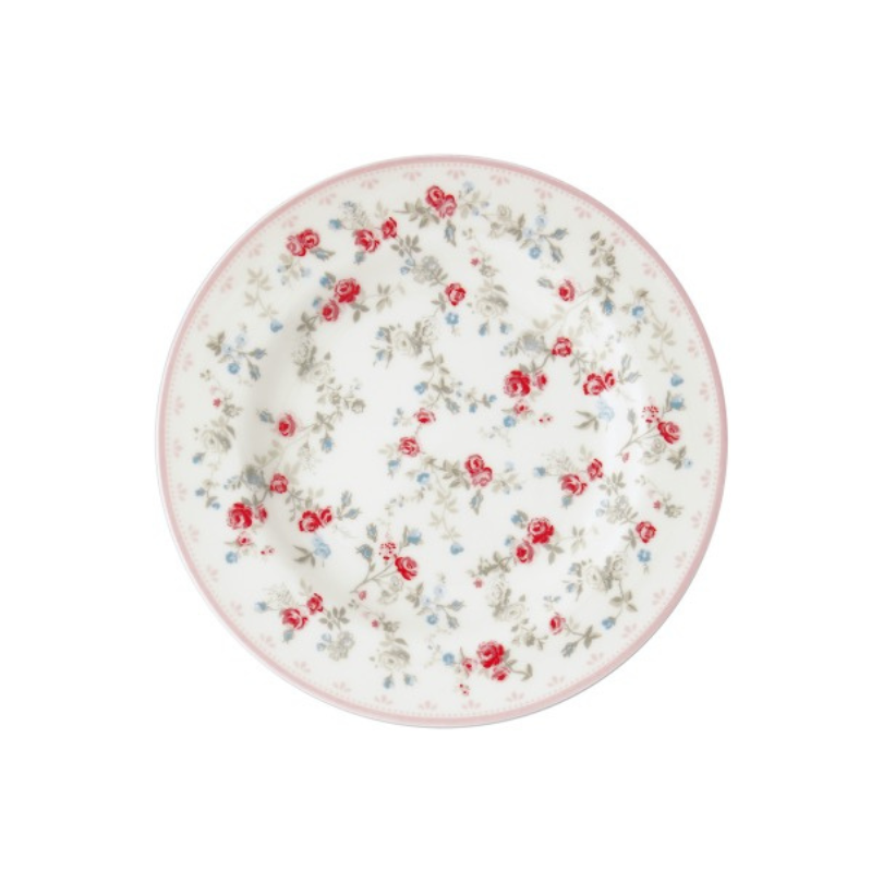 Teller Mini - Carly white