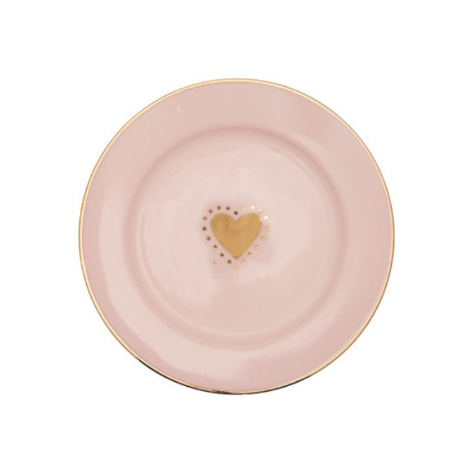 Teller Mini - Penny Gold