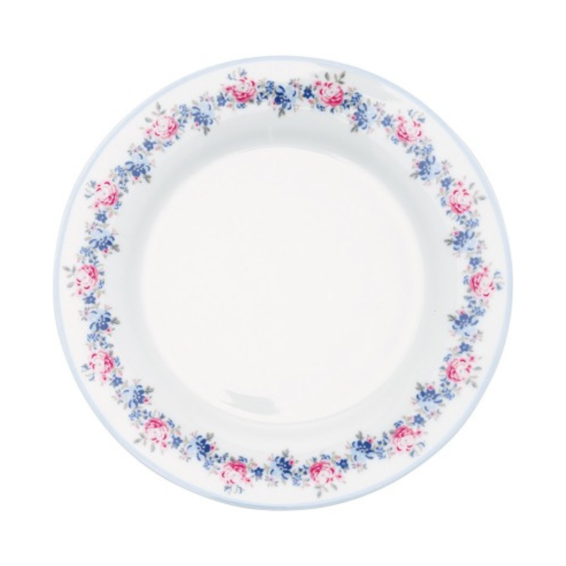 Teller - Laura petit white