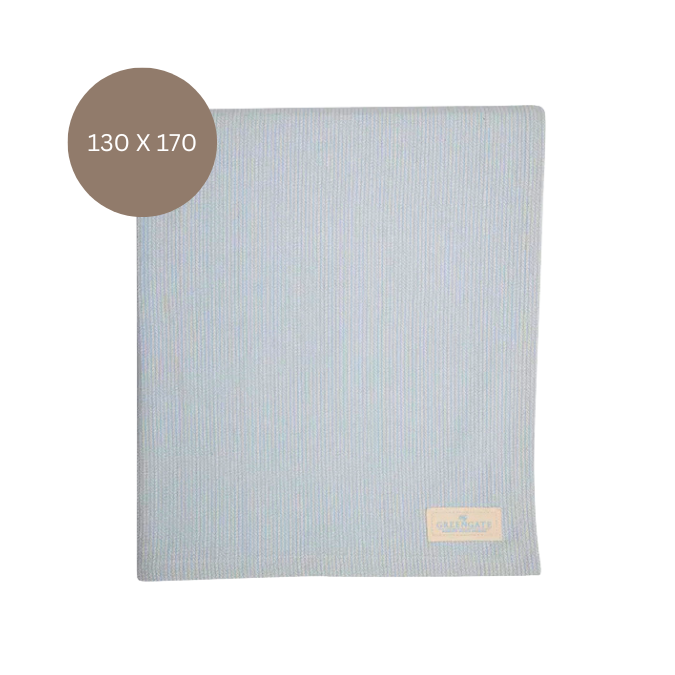 Tischdecke • Alicia pale blue • 130x170