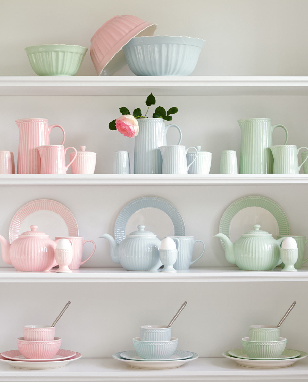 Teller Mini - Alice pale pink