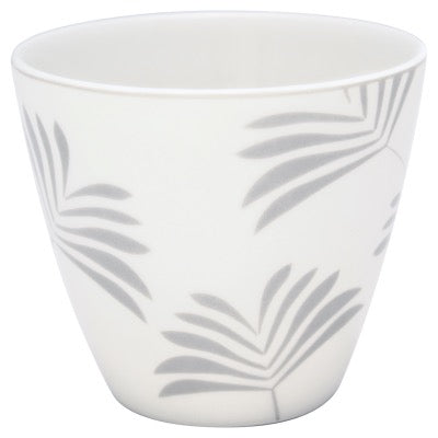 Latte Cup • Maxime white