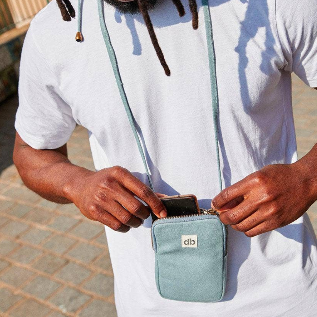 Handytasche - BILL - Salbei