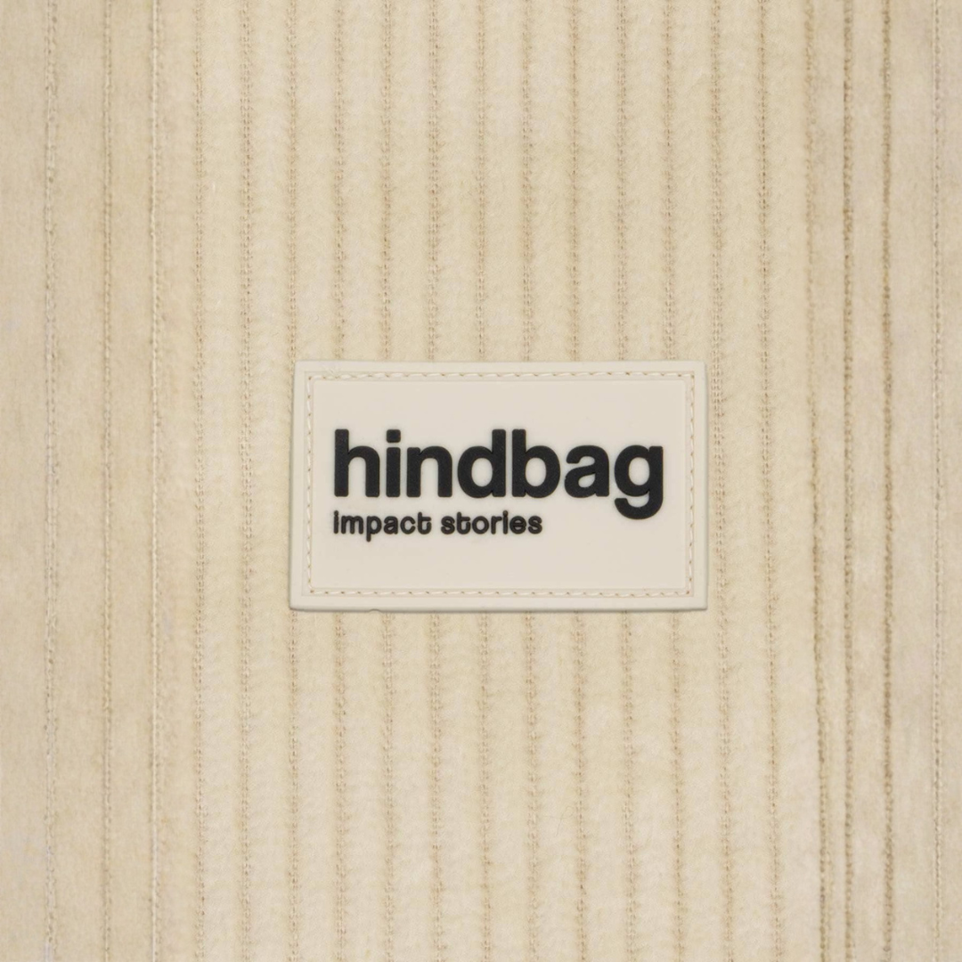 Geldbörse - LILI - Samt beige