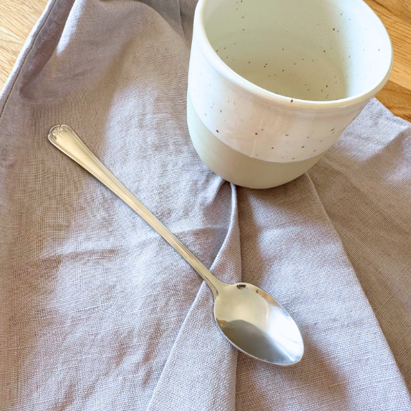 Teelöffel Landhausstil Geschirr von IB Laursen - Vika Lädchen