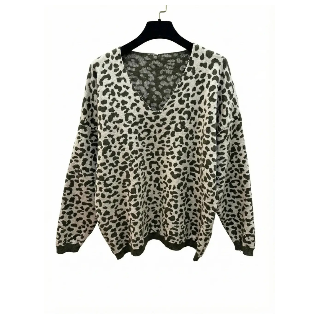 Pulliver - Leo - MIMI dunkelgruen