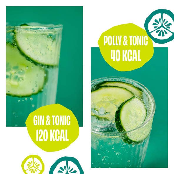 Rezept Idee Cocktail POLLY