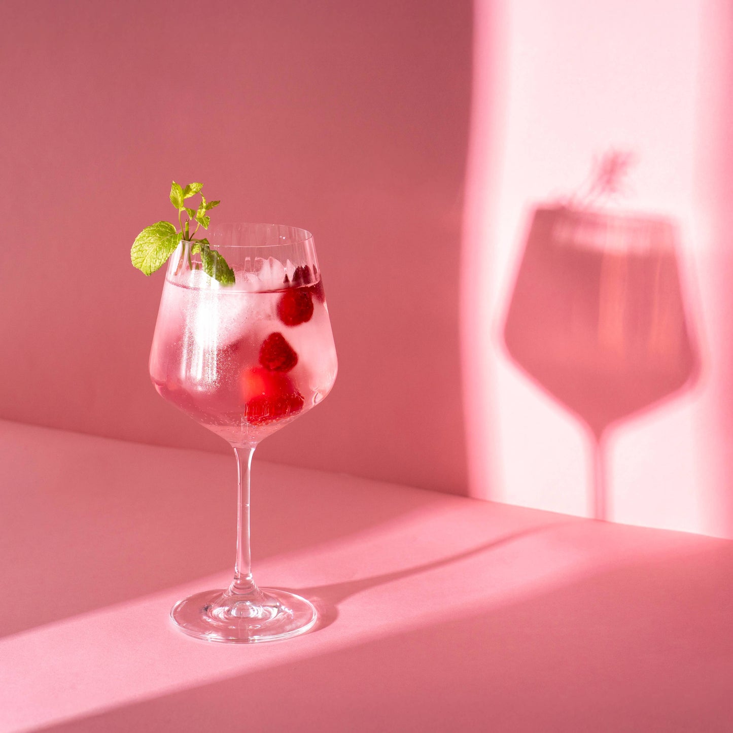 cocktail pink aperitif