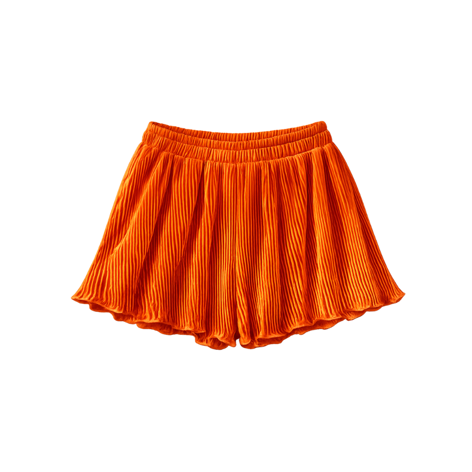 produkt plissee shorts sommer hose