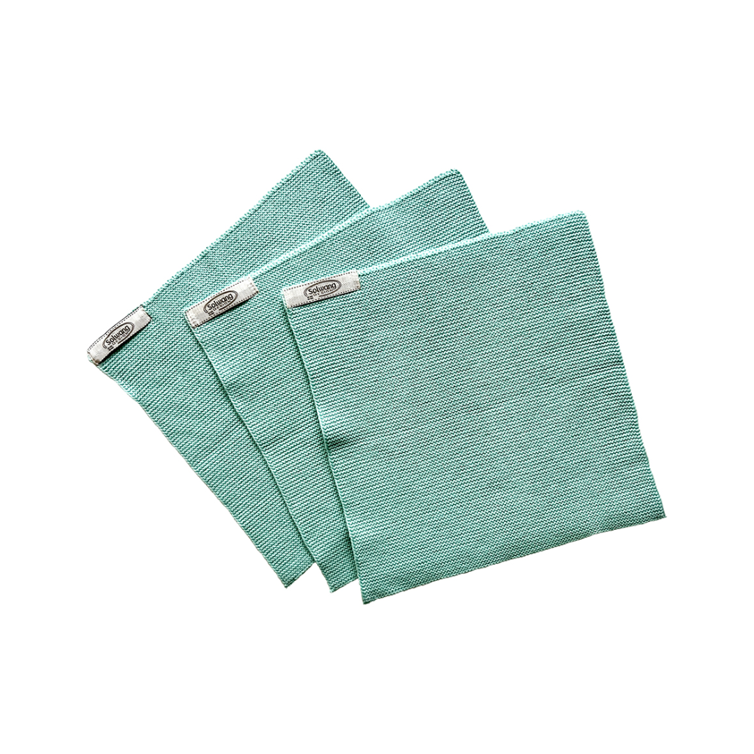 Wischtücher Bio - SET - Aqua Kombi