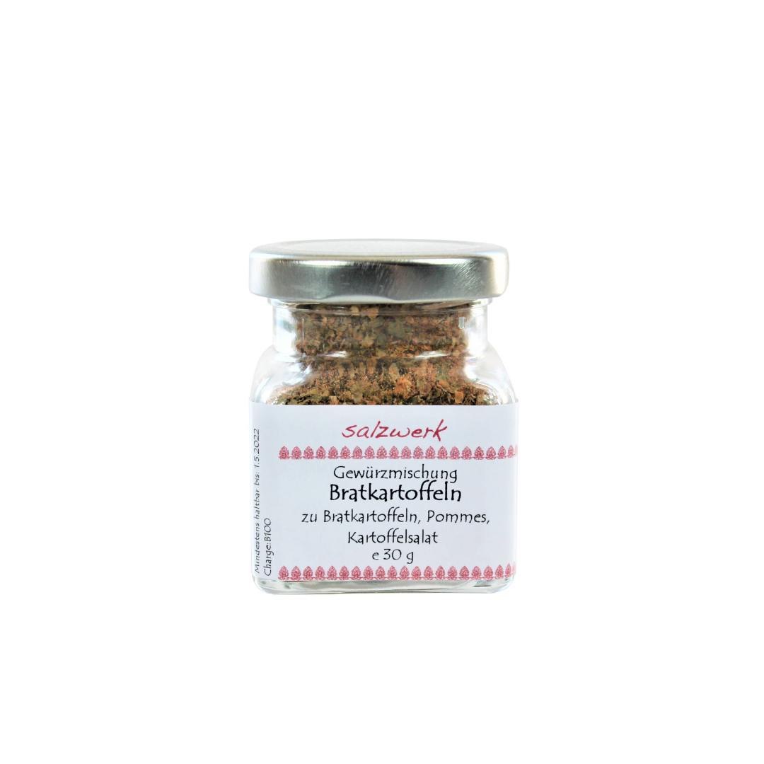 Gewürzmischung - Bratkartoffel
