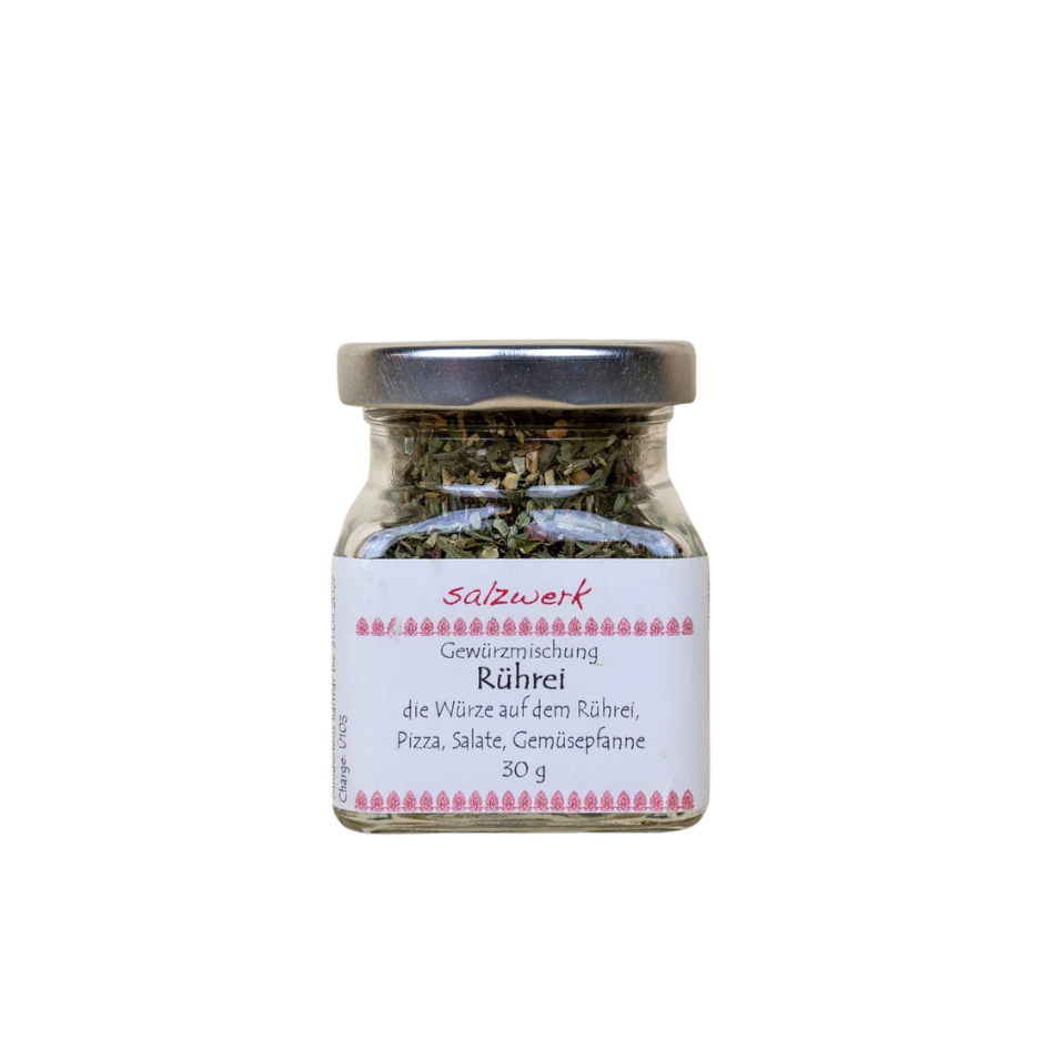 Gewürzmischung - Rührei