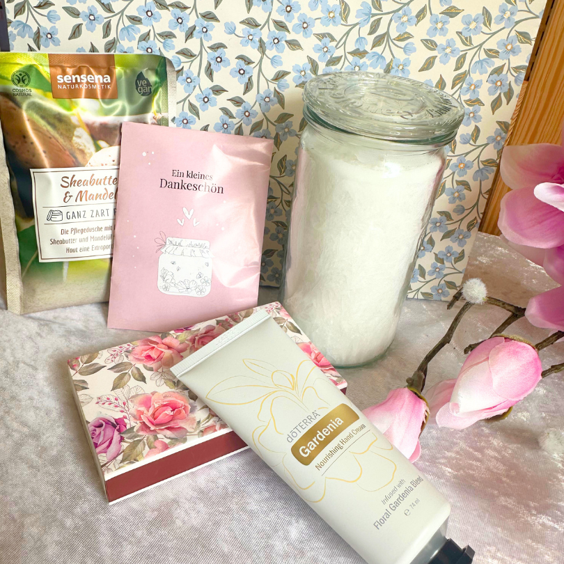 Muttertags-Geschenk • Selfcare Luxus Set