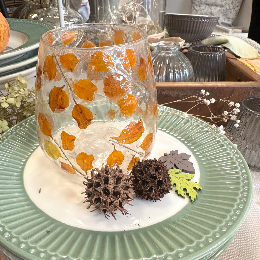 Streudeko - Amberbaum - Tüte * RESTPOSTEN