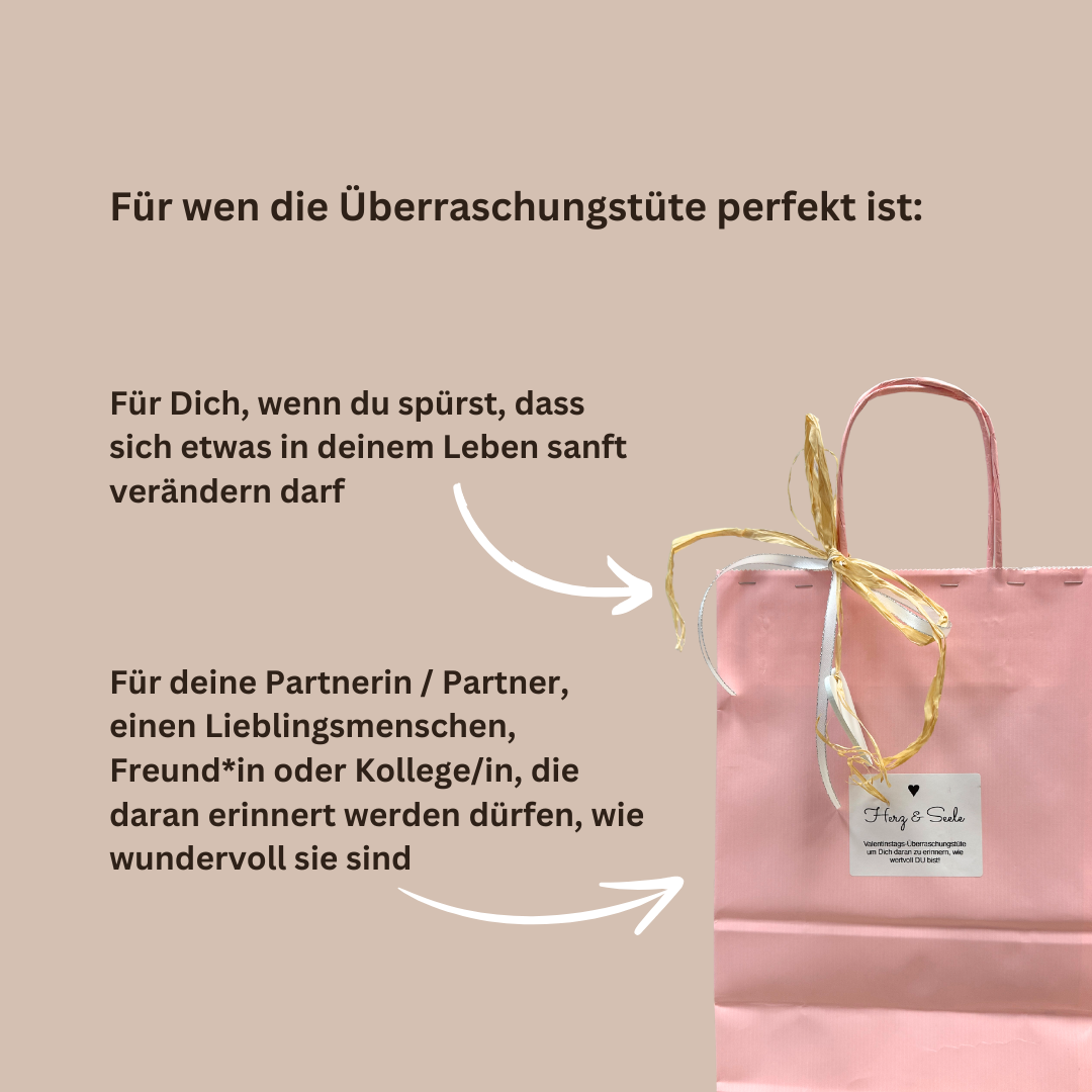 Herz & Seele - Überraschungstüte