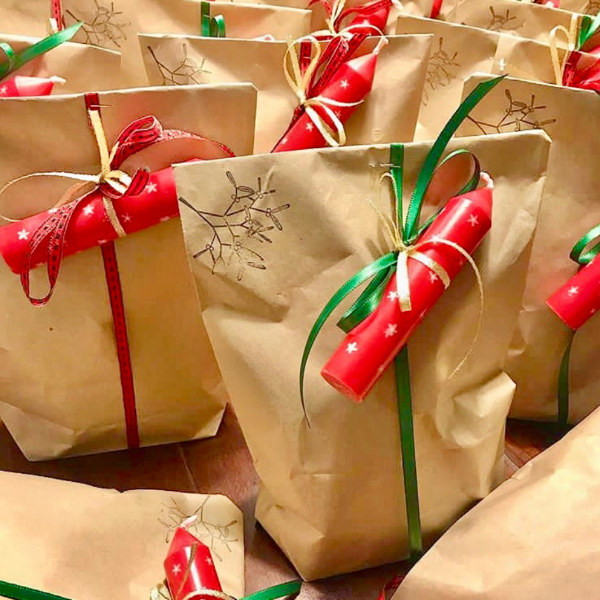 Weihnachtsgeschenk für Mitarbeiter - Vika Lädchen