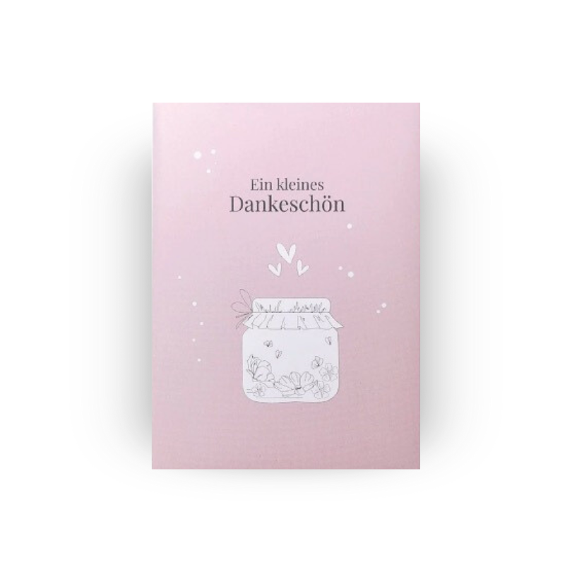 Blumensaat • Geschenk • Dankeschön