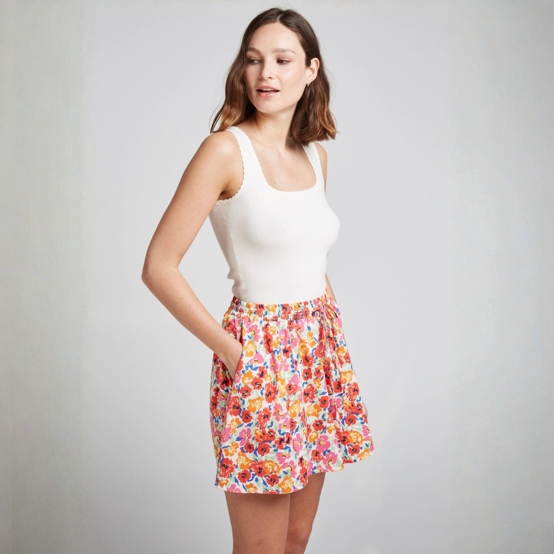 Kurze Hose - JOSY - Sommerhose