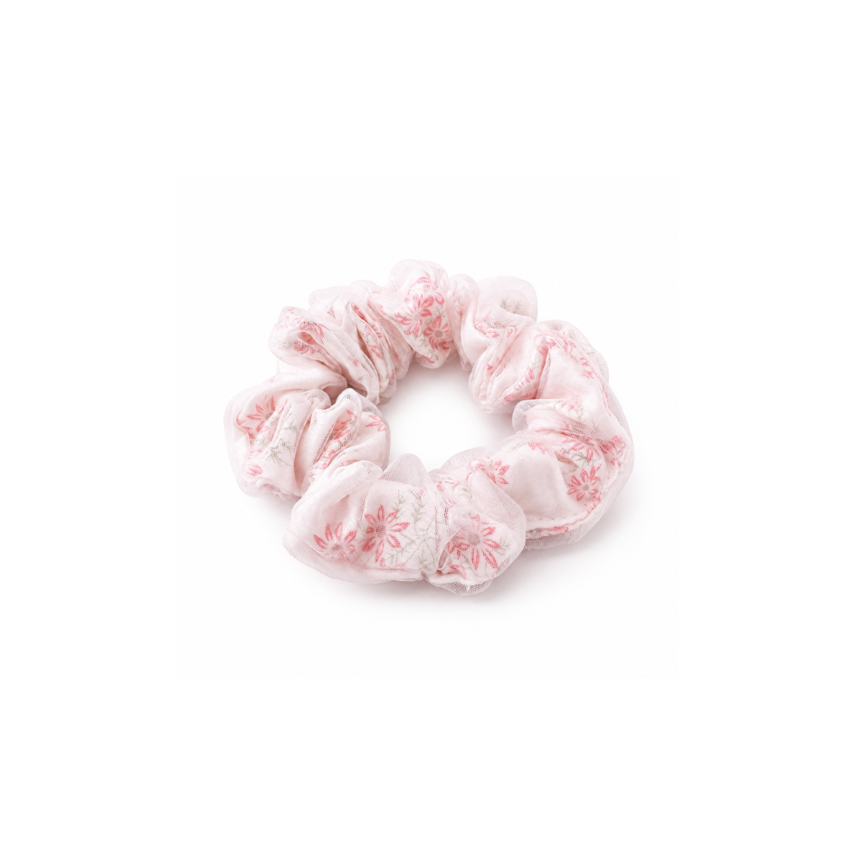 Scrunchie creme
